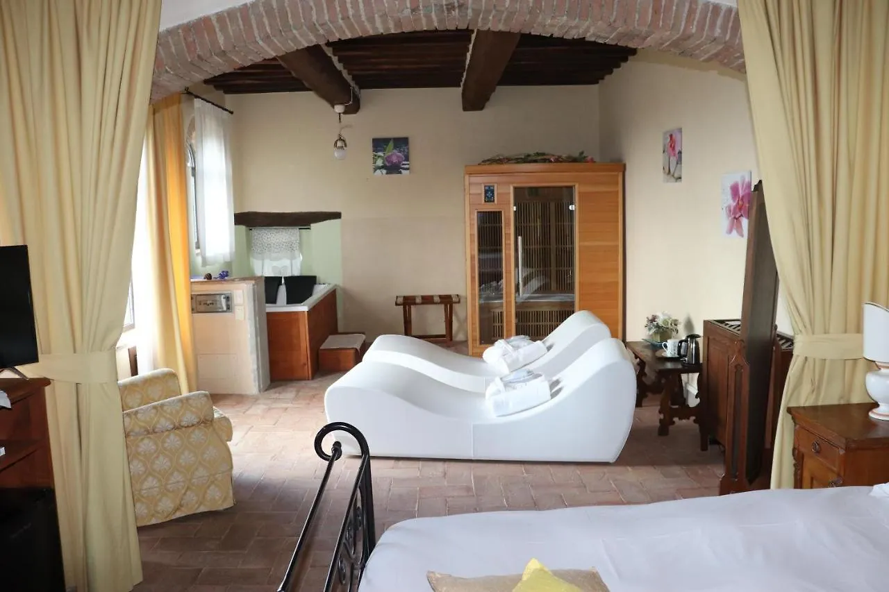 Casa rural Hotel Relais Palazzo Di Luglio Sansepolcro