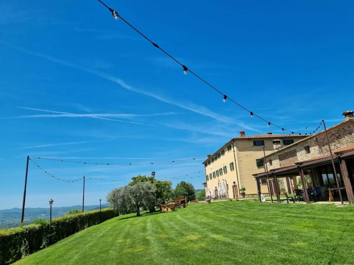 Casa rural Hotel Relais Palazzo Di Luglio Sansepolcro Italia