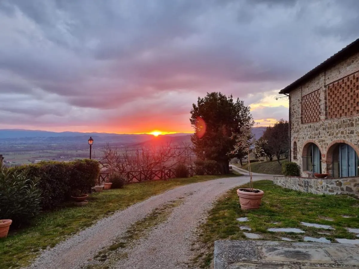 Hotel Relais Palazzo Di Luglio Sansepolcro