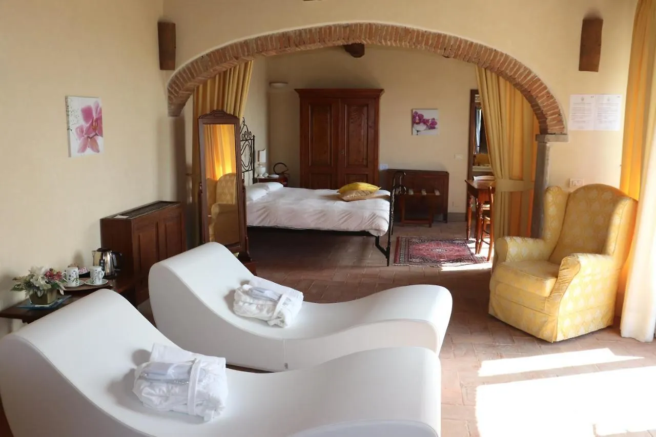 Casa rural Hotel Relais Palazzo Di Luglio Sansepolcro Italia