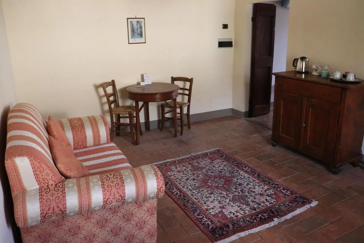 Hotel Relais Palazzo Di Luglio Sansepolcro