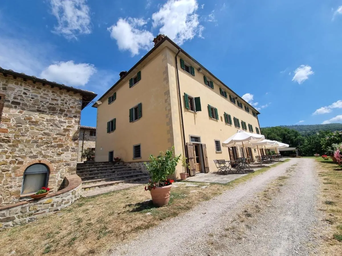 Hotel Relais Palazzo Di Luglio Sansepolcro Italia