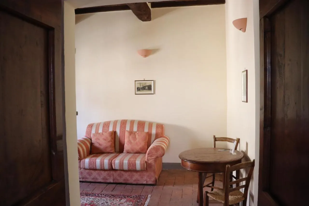 Hotel Relais Palazzo Di Luglio Sansepolcro Italia