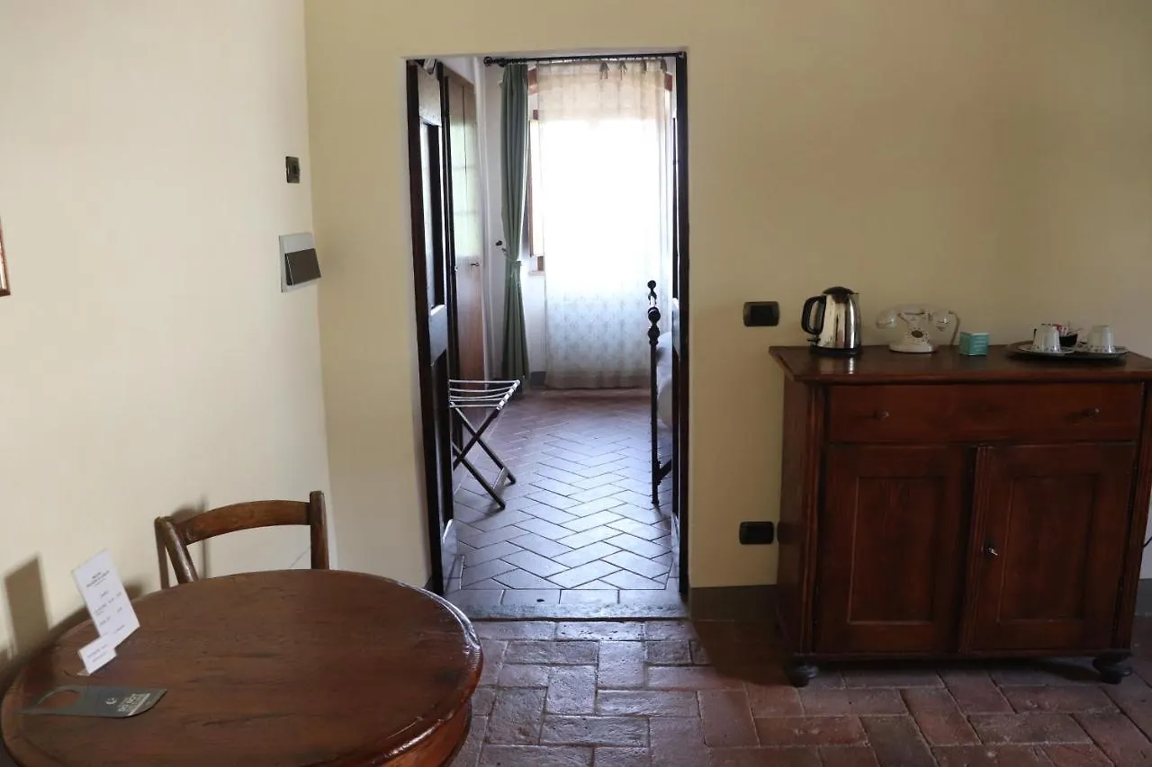Hotel Relais Palazzo Di Luglio Sansepolcro 0*,