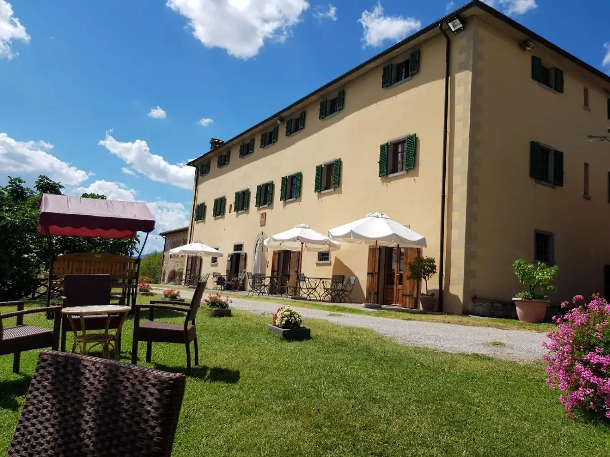 Hotel Relais Palazzo Di Luglio Sansepolcro 0*,  Italia