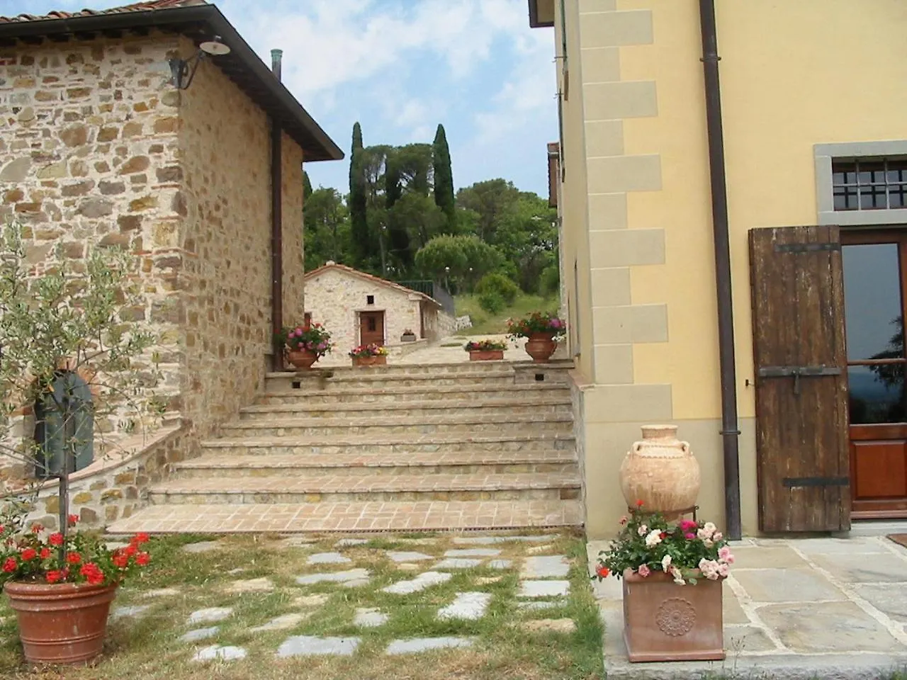 Hotel Relais Palazzo Di Luglio Sansepolcro Casa rural
