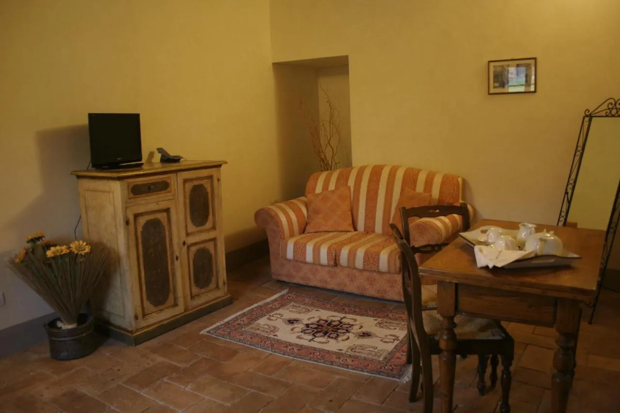 Casa rural Hotel Relais Palazzo Di Luglio Sansepolcro